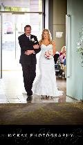 Gibraltar Hotel wedding